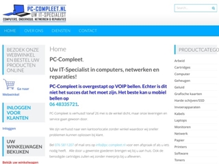 PC COMPLEET