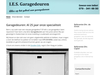 IES GARAGEDEUREN