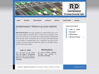 R&D ENTERTAINMENT