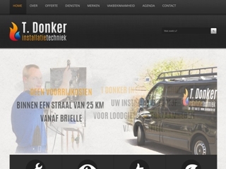 DONKER INSTALLATIETECHNIEK