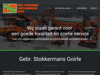 STOKKERMANS SLOPERSBEDRIJF GEBR