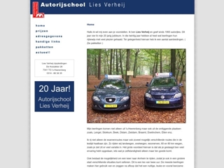 VERHEIJ AUTORIJSCHOOL LIES