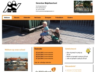 GERARDUS MAJELLASCHOOL SINT