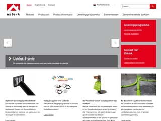 UBBINK BV