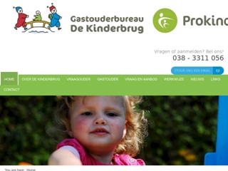 GASTOUDERBUREAU DE KINDERBRUG