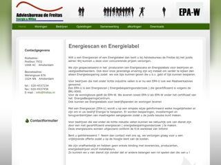 FREITAS ADVIESBUREAU DE