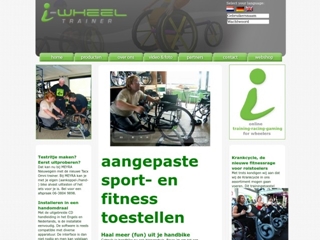 I-WHEELTRAINER