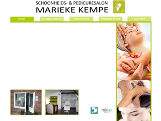 SCHOONHEIDS- & PEDICURESALON MARIEKE KEMPE