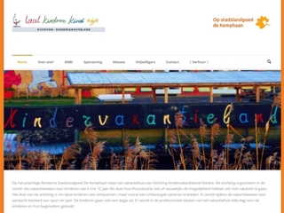 KINDERVAKANTIELAND ALMERE STICHTING