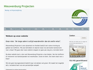 NIEUWENBURG K