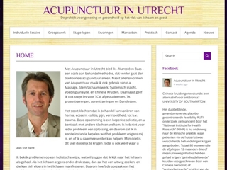 ACUPUNCTUUR IN UTRECHT