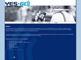 YES-GO INBOUWSERVICE