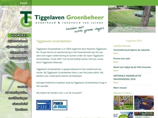 GROENBEHEER TIGGELAVEN