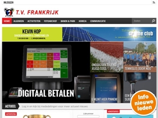 FRANKRIJK TENNISVERENIGING