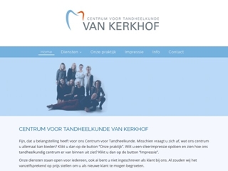 TANDHEELKUNDIG CENTRUM VAN KERKHOF