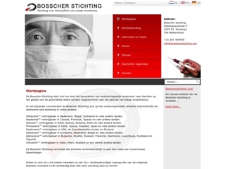 BOSSCHER STICHTING