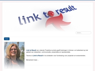 LTRC LINK-TO RESULT