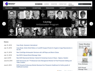 EIZO EUROPE GMBH