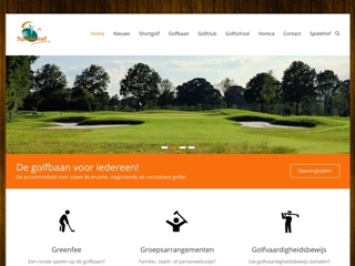 SHORTGOLF SPIELEHOF