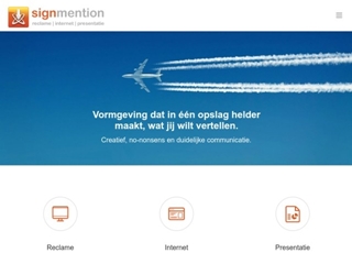 SIGN-MENTION GRAFISCHE & INTERACT MEDIA