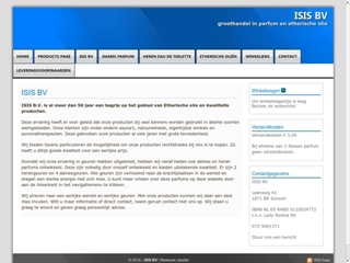 ISIS BV