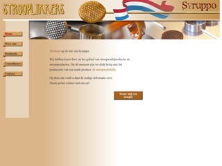 SYRUPPO BV