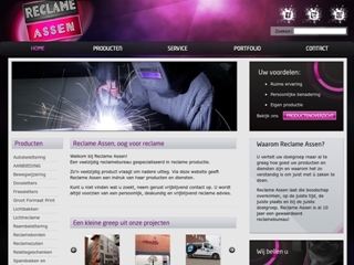 RECLAME ASSEN
