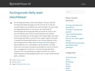 BYXX KINDERFIETSEN VERKOOP & FIETSENVERHUUR