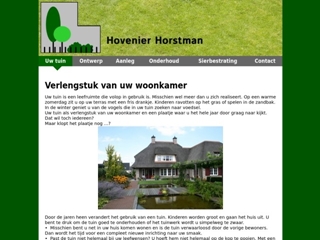 HORSTMAN HOVENIERSBEDRIJF