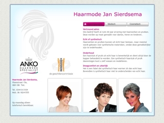 KAPSALON HAARMODE JAN SIERDSEMA