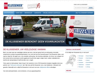 KLUSHUIS NEDERLAND BV HET