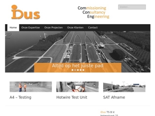 IDUS TS BV