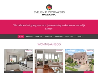 EVELIEN PLOEGMAKERS MAKELAARDIJ