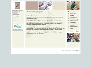 ENGELEN PEDICURE ELLES