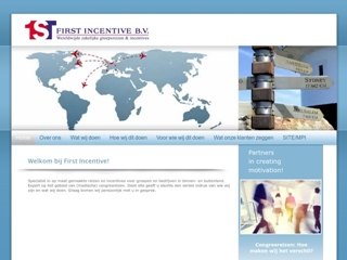 FIRST INCENTIVE BV