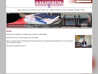 AALDERING ACCOUNTANCY & BELASTINGEN