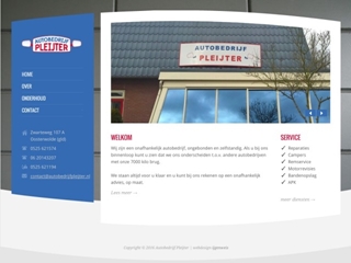 PLEIJTER AUTOBEDRIJF G J