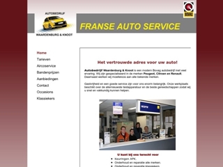 KNOOT AUTOMOBIELTECHNIEK BV