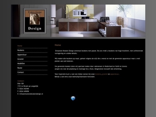 EMOZIONE KEUKEN DESIGN