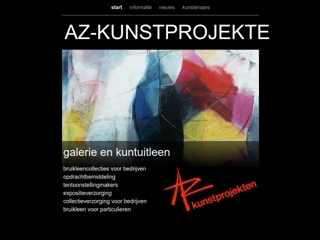 AZ-KUNSTPROJEKTEN