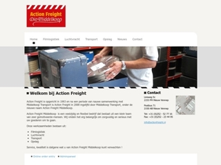 ACTION FREIGHT BV