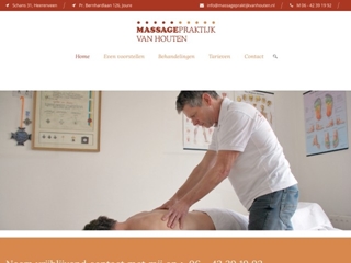 SHIATSU & MASSAGEPRAKTIJK VAN HOUTEN