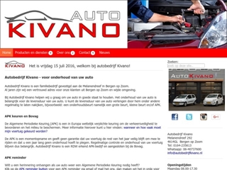 AUTOBEDRIJF KIVANO BV