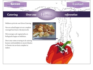 GERON CATERING