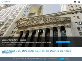 LYONDELL CHEMICAL NEDERLAND BV