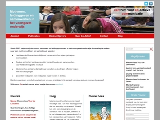 COMMA-B TRAINING EN ADVIES