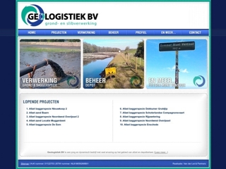 GEOLOGISTIEK BV
