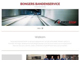 BANDENSERVICE BONGERS