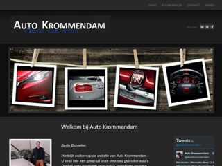 AUTO KROMMENDAM