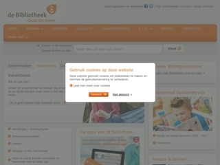 BIBLIOTHEEK VESTIGING EEMNES DE